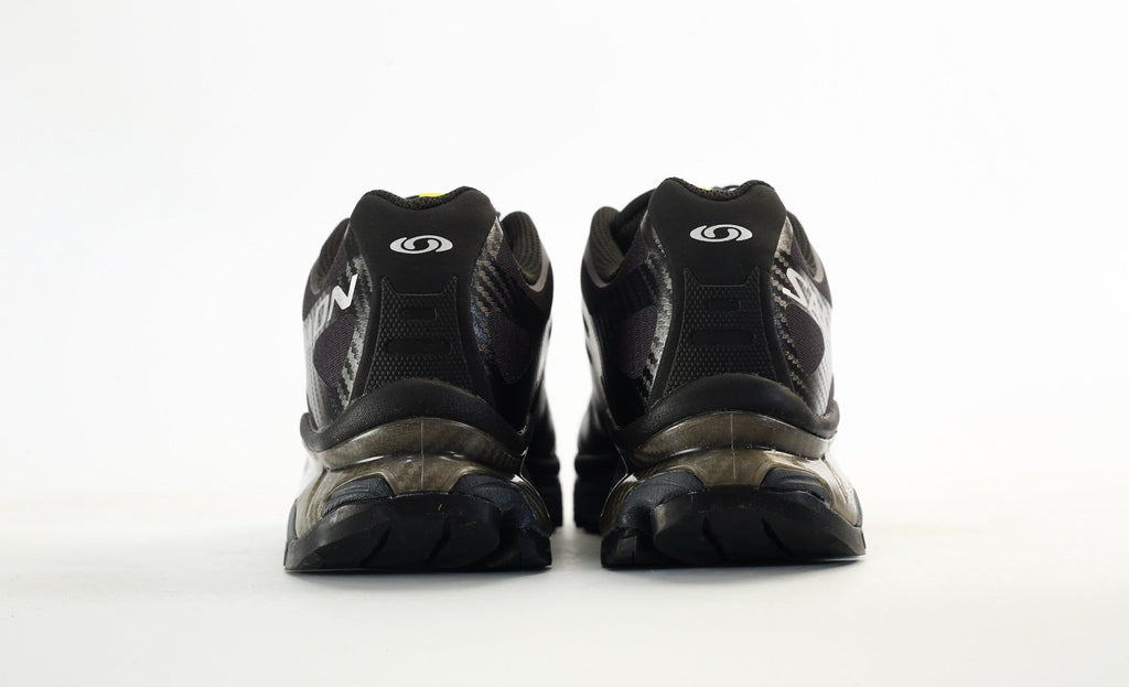 Salomon XT-4 S/LAB OG Men's Trail Running Sneakers "Black Carbon Fiber"- outdoor hiking shoes/Women's Shoe Sale / Men's Shoe Sale