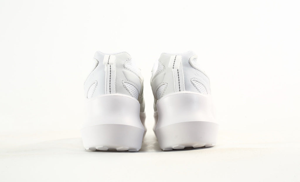 Salomon XT-6 Expanse Platform x Comme Des Garçons Sneakers "White"- outdoor hiking shoes/Women's Shoe Sale / Men's Shoe Sale