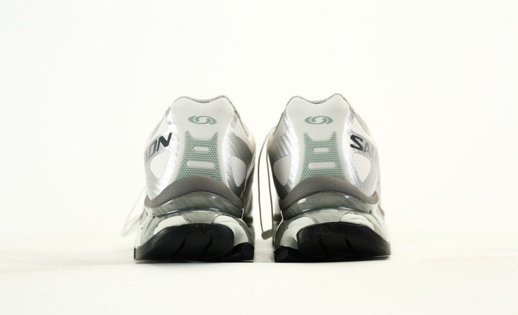 Salomon XT-4 OG Men's Outdoor Sneakers "Silver / Grey / Mint"- outdoor hiking shoes/Women's Shoe Sale / Men's Shoe Sale