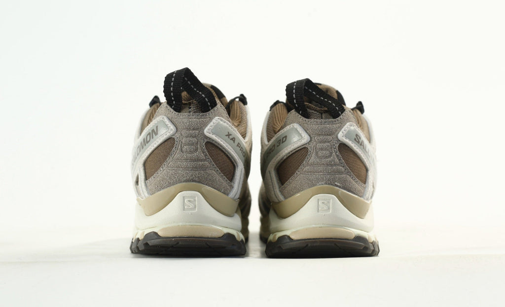 Salomon XA PRO 3D "Khaki" Outdoor Trail Running Hiking Shoes- outdoor hiking shoes/Women's Shoe Sale / Men's Shoe Sale