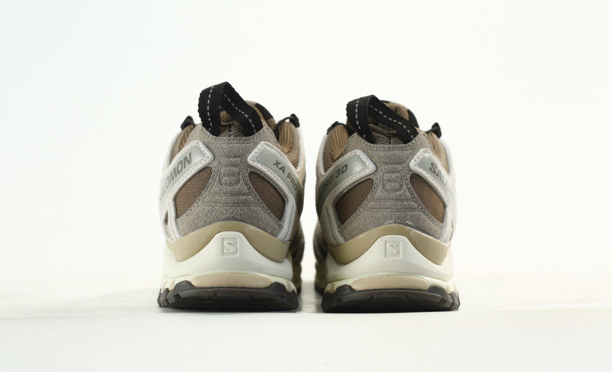 Salomon XA PRO 3D "Khaki" Outdoor Trail Running Hiking Shoes- outdoor hiking shoes/Women's Shoe Sale / Men's Shoe Sale