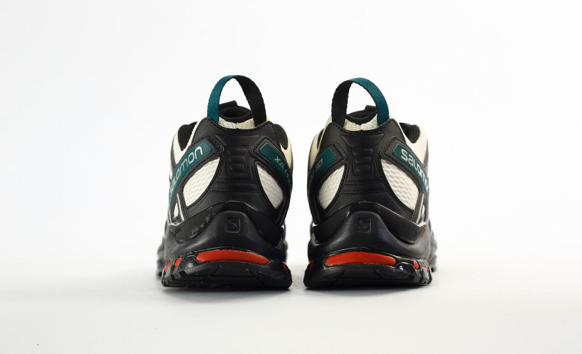 Salomon XA Pro 3D "White Black Teal"- outdoor hiking shoes/Women's Shoe Sale / Men's Shoe Sale
