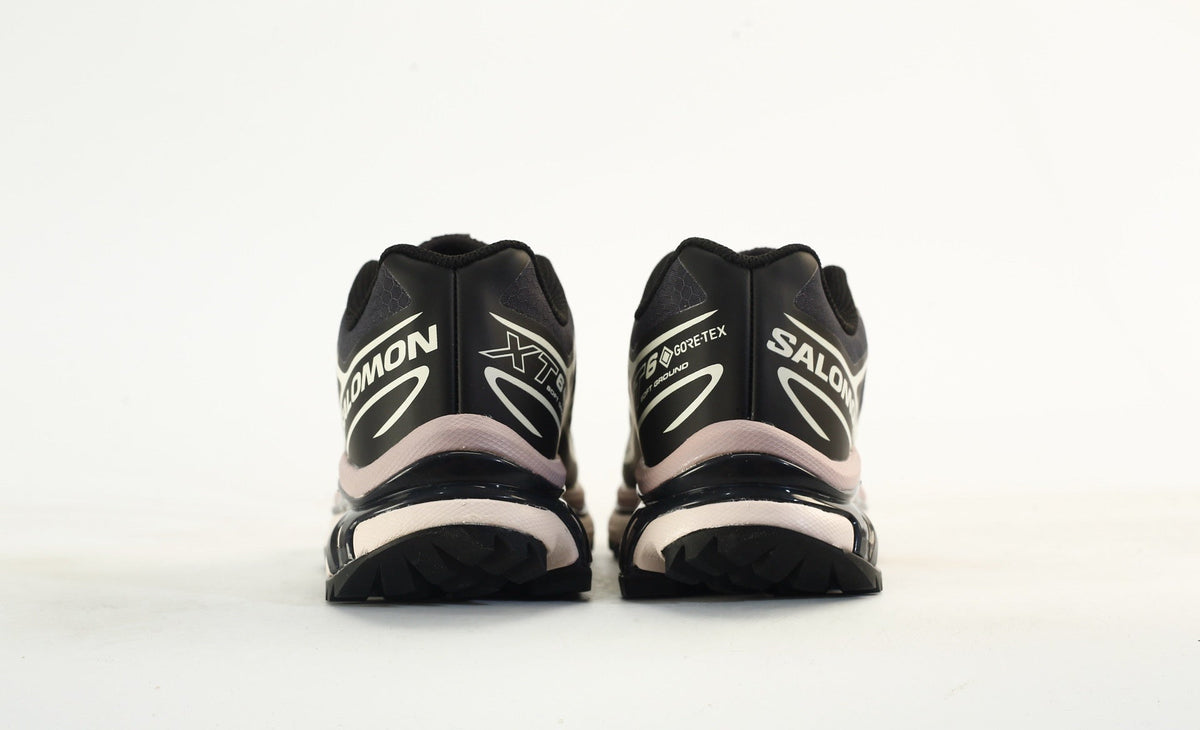 Salomon XT-6 GTX Trail Running Shoes "Black Light Pink"- outdoor hiking shoes/Women's Shoe Sale / Men's Shoe Sale