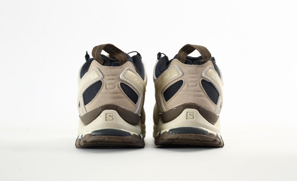 Salomon XA PRO 3D "Navy Beige"- outdoor hiking shoes/Women's Shoe Sale / Men's Shoe Sale