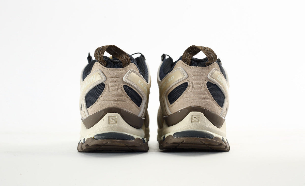 Salomon XA PRO 3D "Navy Beige"- outdoor hiking shoes/Women's Shoe Sale / Men's Shoe Sale
