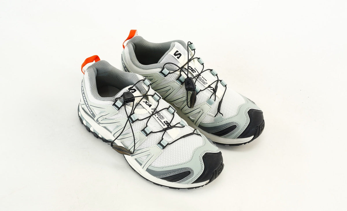 Salomon XA Pro 3D Men Trail Running Hiking Shoes "White Sage Green"