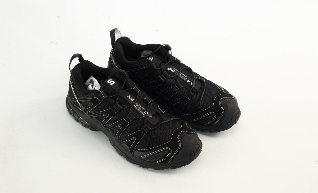 Salomon XA Pro 3D "Black" Men's Hiking Trail Running Shoes- outdoor hiking shoes/Women's Shoe Sale / Men's Shoe Sale（副本）