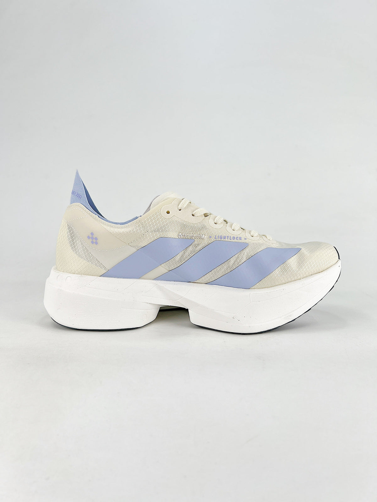 adidas Adizero Adios Pro 4 "Off White Light Blue"-Classic sneakers，Adidas Women's Shoe Sale / Men's Shoe Sale