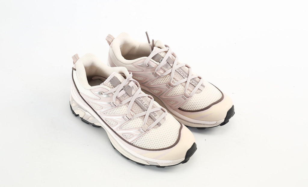Salomon XT-6 Expanse Trail Running Shoes "Light Pink Cream"- outdoor hiking shoes/Women's Shoe Sale / Men's Shoe Sale
