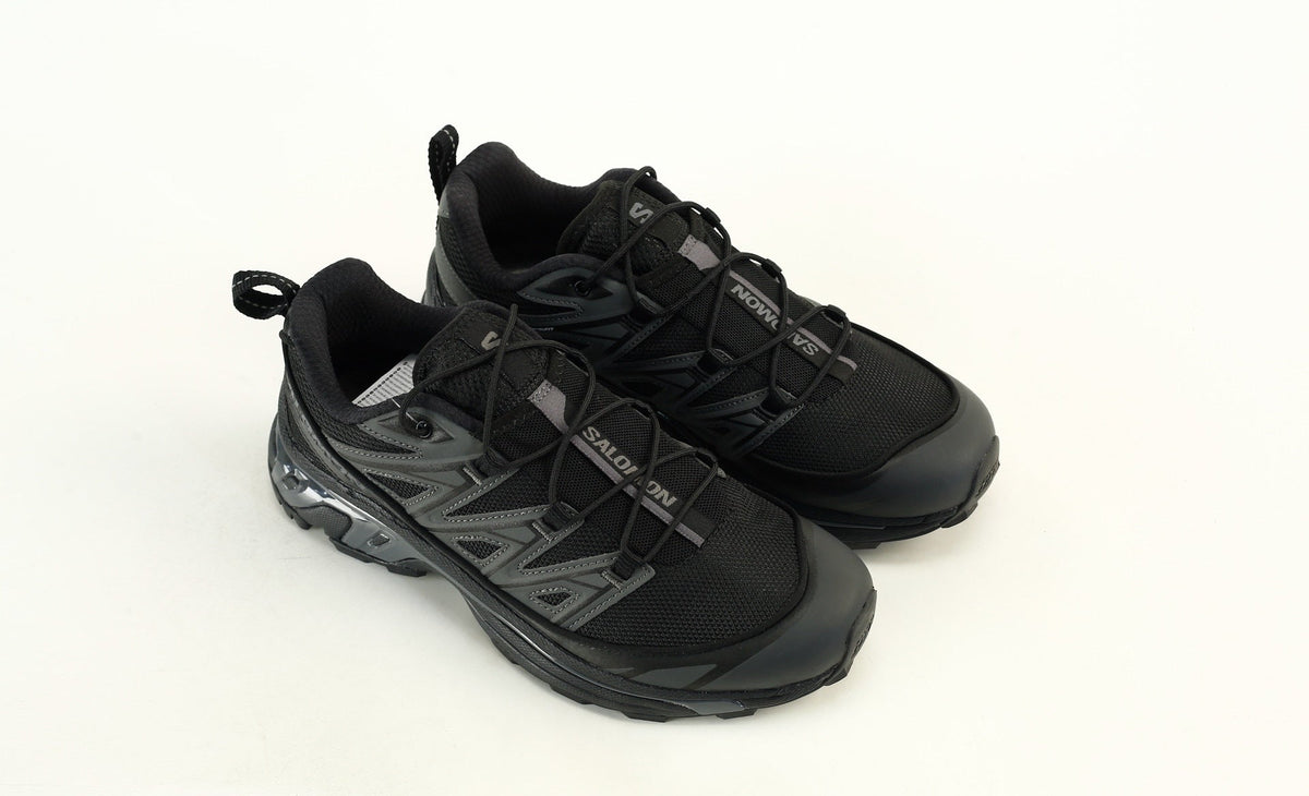 Salomon XT-6 Men Women Outdoor Trail Running Shoes "Triple Black"