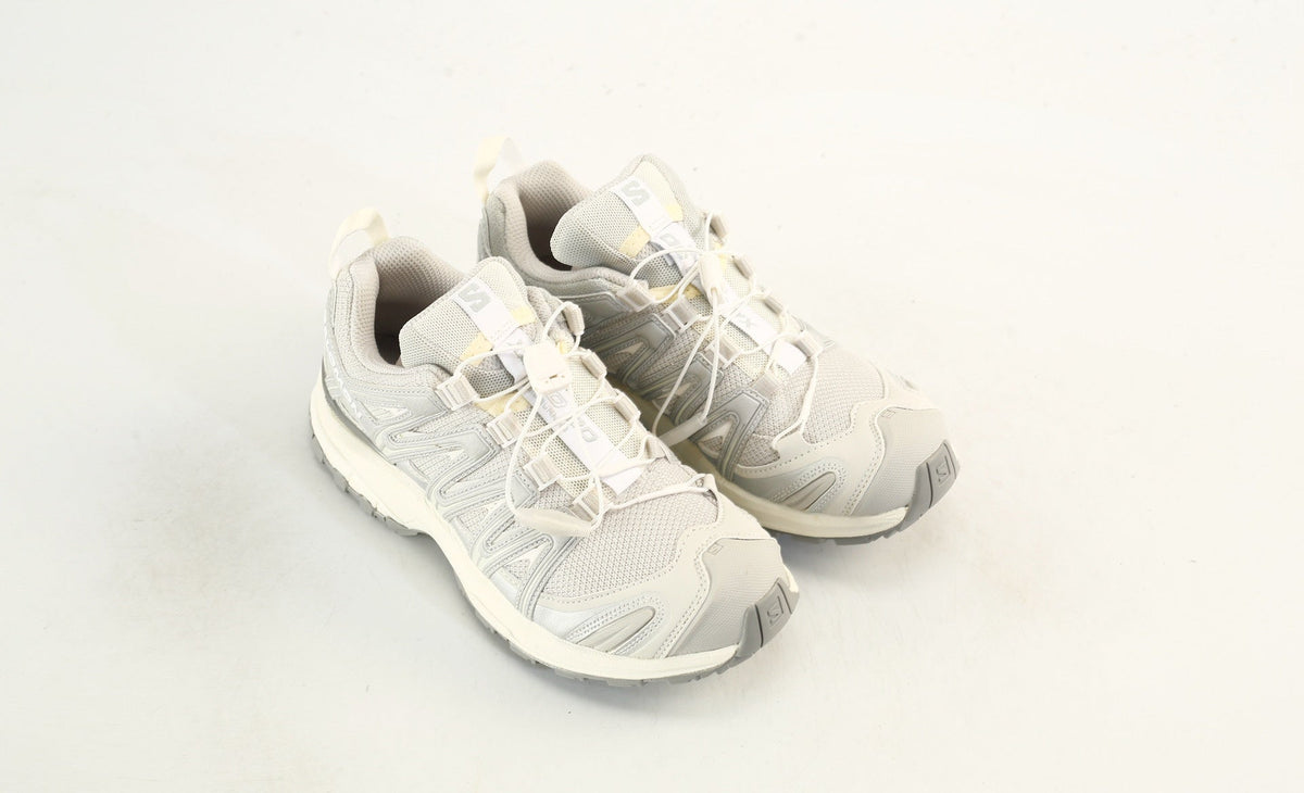 Salomon XA PRO 3D Trail Running Shoes "Silver Gray"- outdoor hiking shoes/Women's Shoe Sale / Men's Shoe Sale