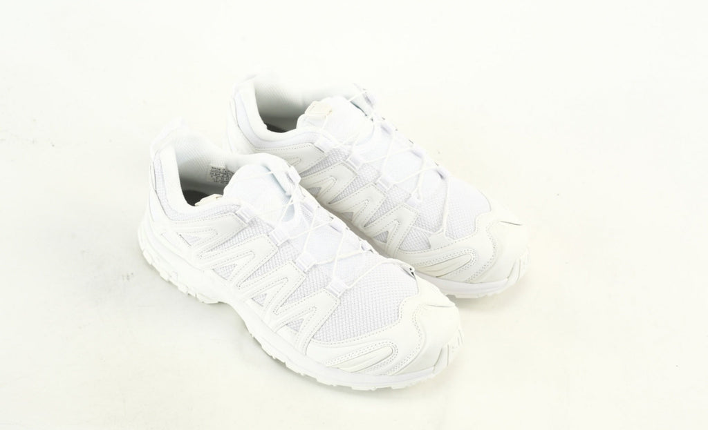 Salomon XA PRO 3D Trail Running Shoes "Triple White"- outdoor hiking shoes/Women's Shoe Sale / Men's Shoe Sale