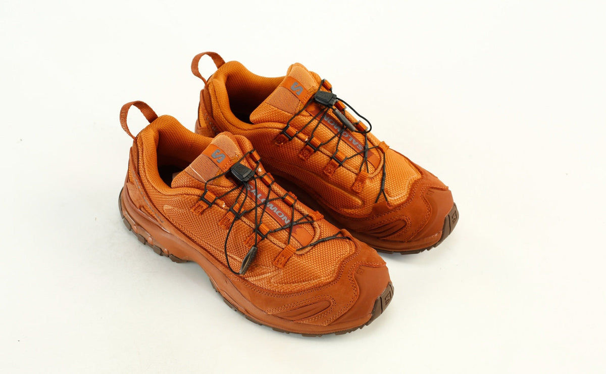 Salomon XA PRO 3D "Rust Orange" Outdoor Hiking Shoes- outdoor hiking shoes/Women's Shoe Sale / Men's Shoe Sale