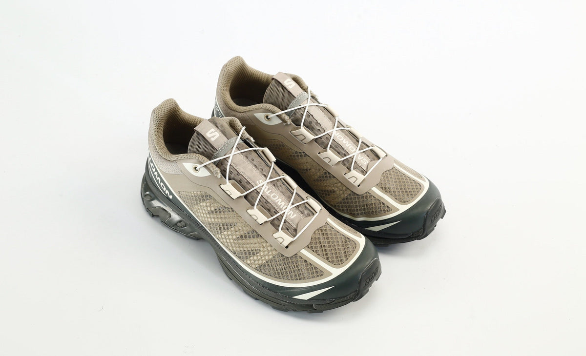 Salomon XT-6 FT Men's Trail Running Shoes "Khaki Deep Green"- outdoor hiking shoes/Women's Shoe Sale / Men's Shoe Sale