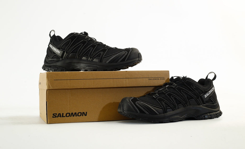 Salomon XA Pro 3D "Black" Men's Hiking Trail Running Shoes- outdoor hiking shoes/Women's Shoe Sale / Men's Shoe Sale（副本）