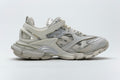 Balenciaga Track 2 Open Sneakers "White"-retro thick sole dad shoes，Women's Shoe Sale / Men's Shoe Sale